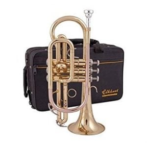 Elkhart 100CR Cornet Outfit