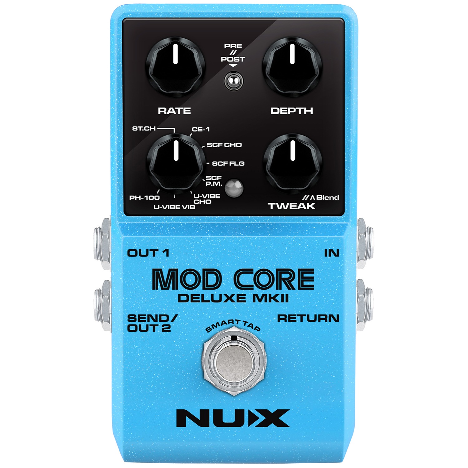 NUX Mod Core Deluxe mkII Pedal