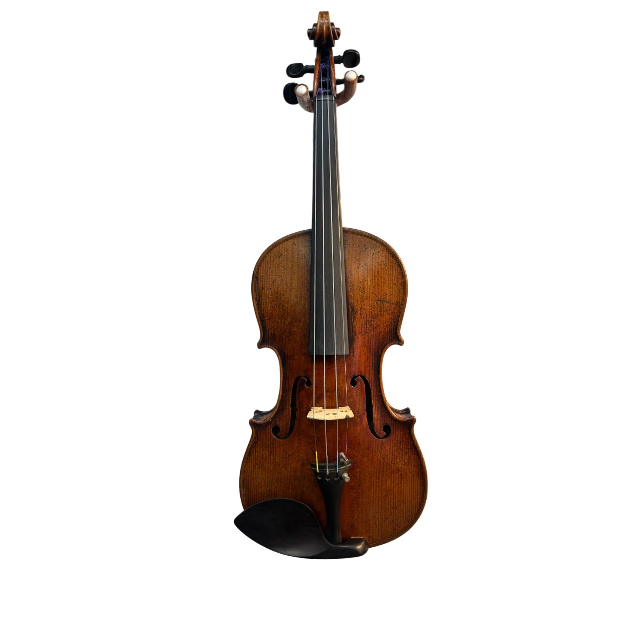 Wolff Bros 1895 German, Strad Pattern 4/4 Violin – Collection Only