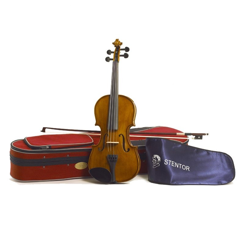 Stentor Student II 1/16 Size Violin Outfit